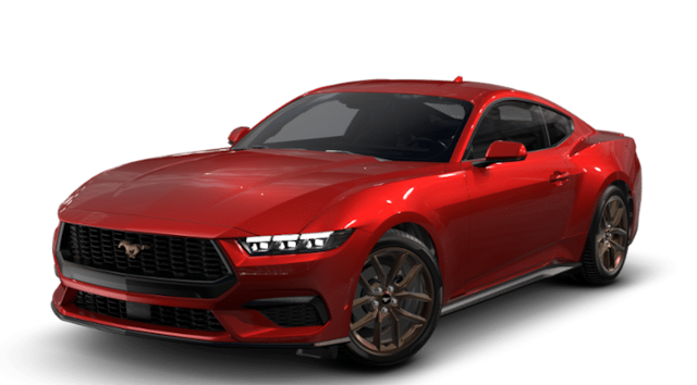 2024 Ford Mustang